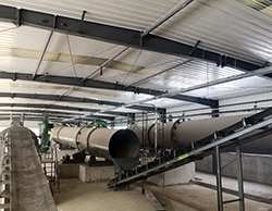 牛糞有機(jī)肥烘干設(shè)備