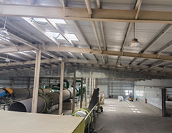 污泥有機(jī)肥烘干設(shè)備