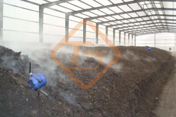 蘑菇菌渣有機肥料生產(chǎn)設(shè)備