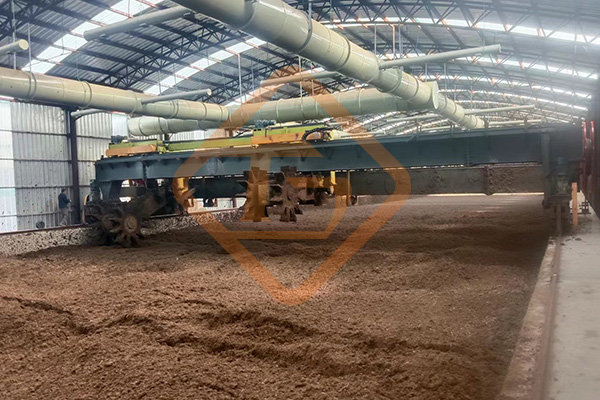 有機(jī)肥生產(chǎn)線上的各種設(shè)備防老化、防變形、防丟失