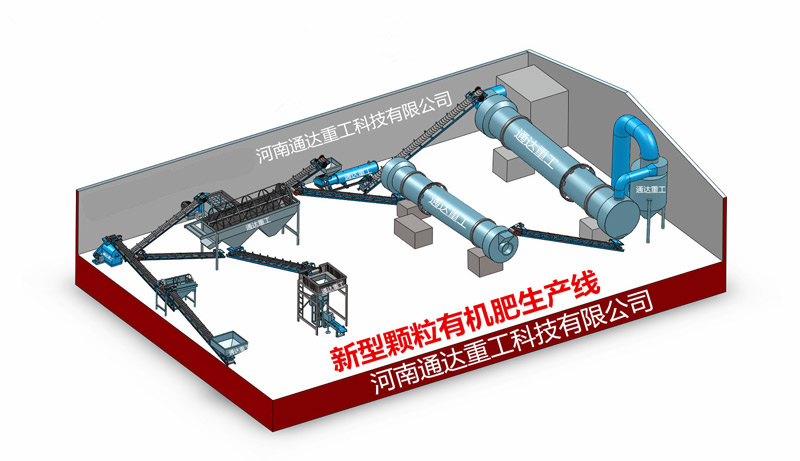 有機(jī)肥制作設(shè)備