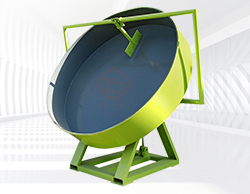 圓盤(pán)造粒機(jī)