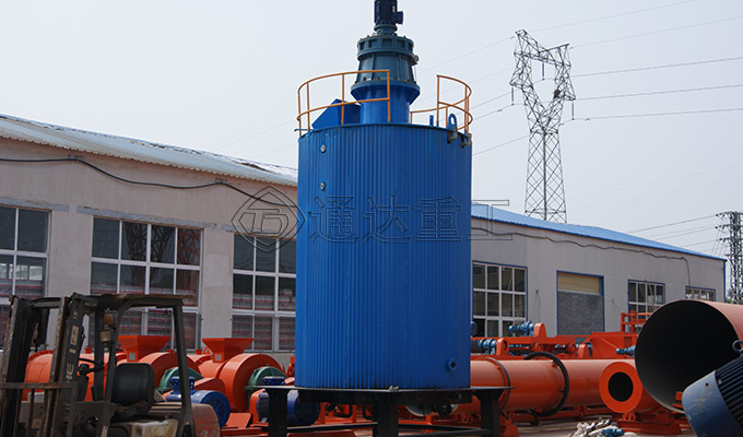 有機肥發(fā)酵罐